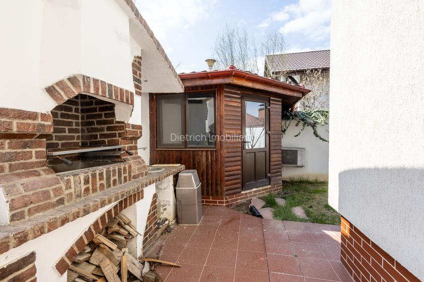 De vânzare | Casă individuală P+1+M | Teren 400 mp - 24