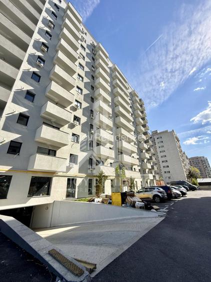 PANORAMIC VIEW | Garsoniera Imobil 2026 | PARCARE SUBTERANA | Lacul Morii - 18