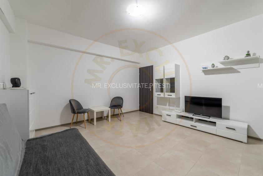 Inchiriere - Apartament 2 Camere Bloc NOU - Nord - Comision 0% - 5