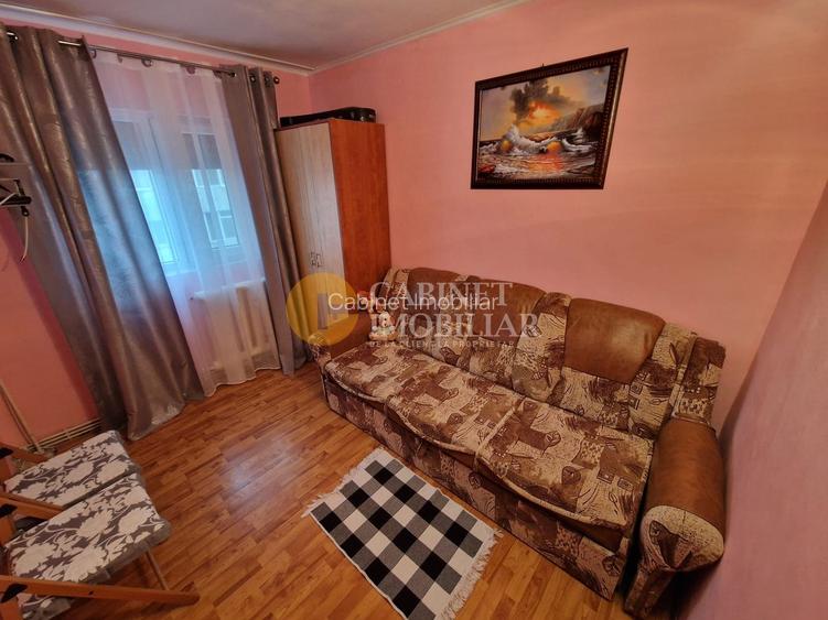 3 Camere Semidecomndat- Mobilat si Utilat- zona Zimbru - 5