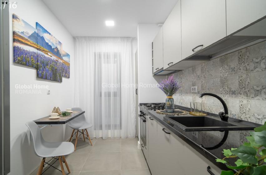 Apart 2 Camere + Parcare | Onix Residence – Aviatiei | Mobilat & Utilat Premium - 12