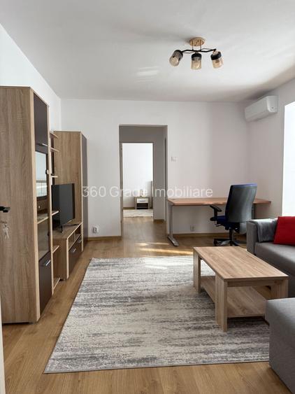 Complexul Studențesc | 2 Cam | Aer Conditionat | Centrala Proprie - 2