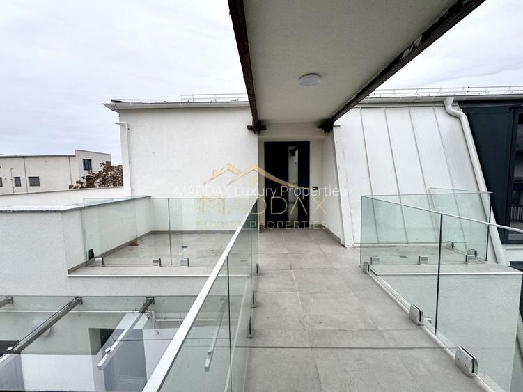 Apartament cu 3 camere *Prima Inchiriere* + Terasa *50mp* / Aviatiei - Herastrau - 29