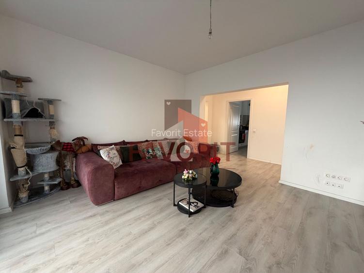 Cu gradina proprie in CF. Mobilat si utilat . Loc de parcare - 3