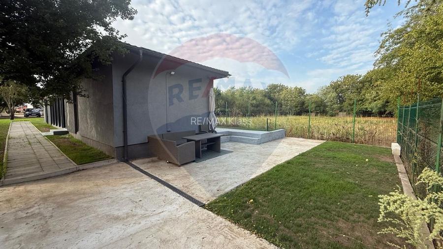 Teren intravilan de vanzare 1954mp Gruiu puz aprobat CU - 7