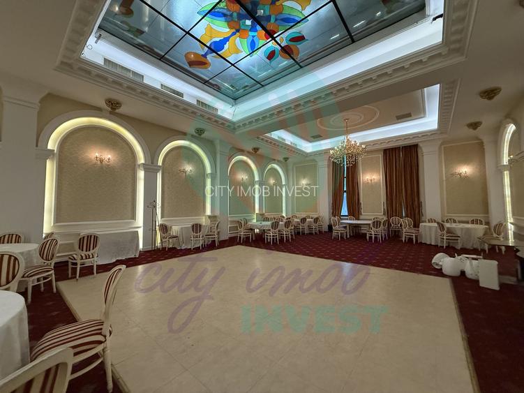 Spatiu comercial/birouri/salon de evenimente Calea Calarasilor-Hala Traian - 2