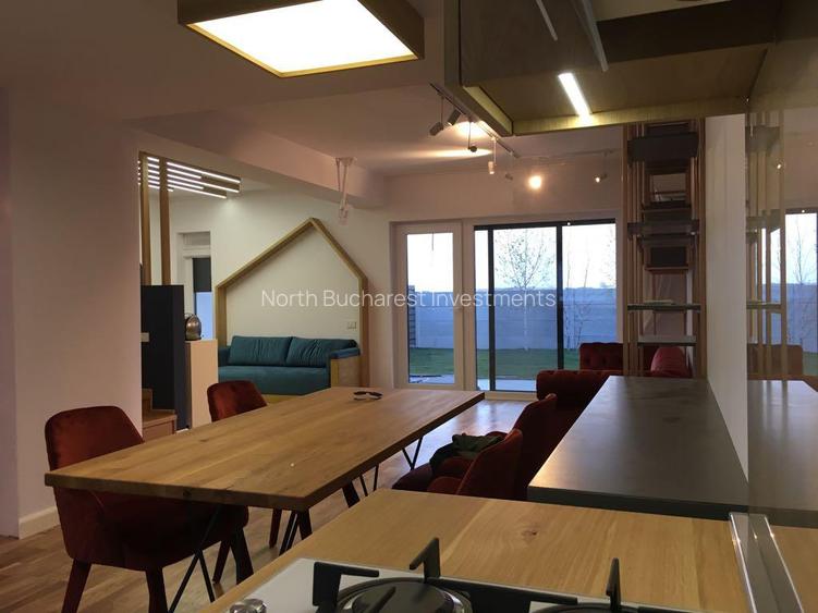 VILA MOBILATA UTILATA - PIPERA - COMISION 0% - 2