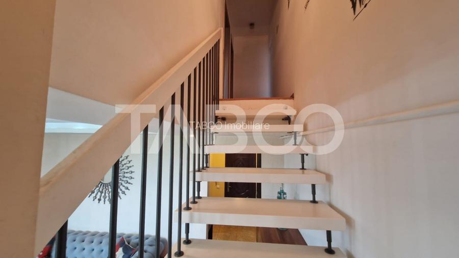 Apartament 4 camere 100 mp utili de vanzare in Sibiu zona Strand - 20