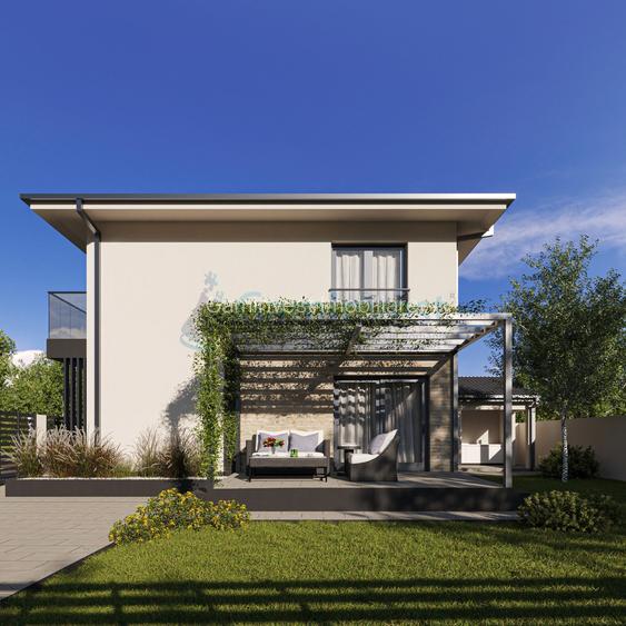 Casa noua de vanzare in Oradea, cartierul Viena - 2