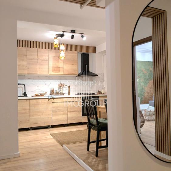 Apartament elegant de inchiriat 3 camere, 2 bai, - Dorobantilor - 7