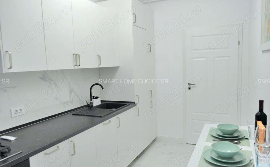 Garsoniera  Exigent Plaza mall Residence Faza 5 Lujerului prima inchiriere - 8