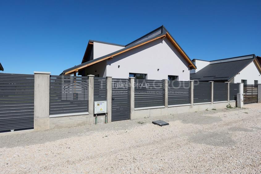 REZERVAT! Casa moderna cu 3 camere, toate utilitatile - Harman, Brasov - 22