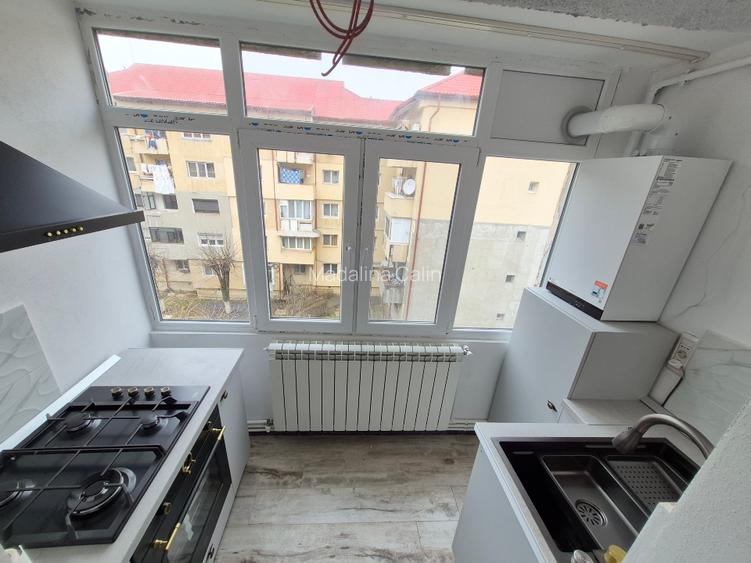 Apartament NEFOLOSIT, centrala Viessmann, Bucătărie complet mobilata - 13