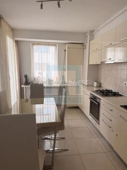 Apartament 2 camere , mobilat/utilat - zona Carpaților /Alphaville - 5