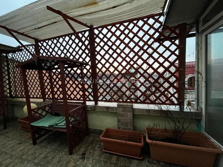 Vanzare Apartament in vila Parc Carol, Unirii - 21