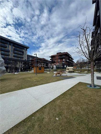 Apartament modern cu 1 camera si balcon - Freya Home, Bucium - 420EUR - 9