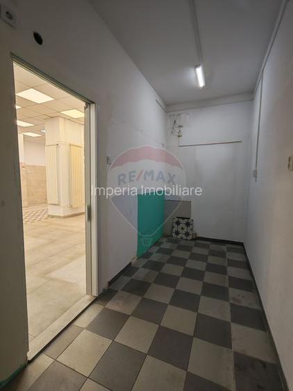 Spațiu comercial ultracentral, 230 mp, lângă Mercur - 5