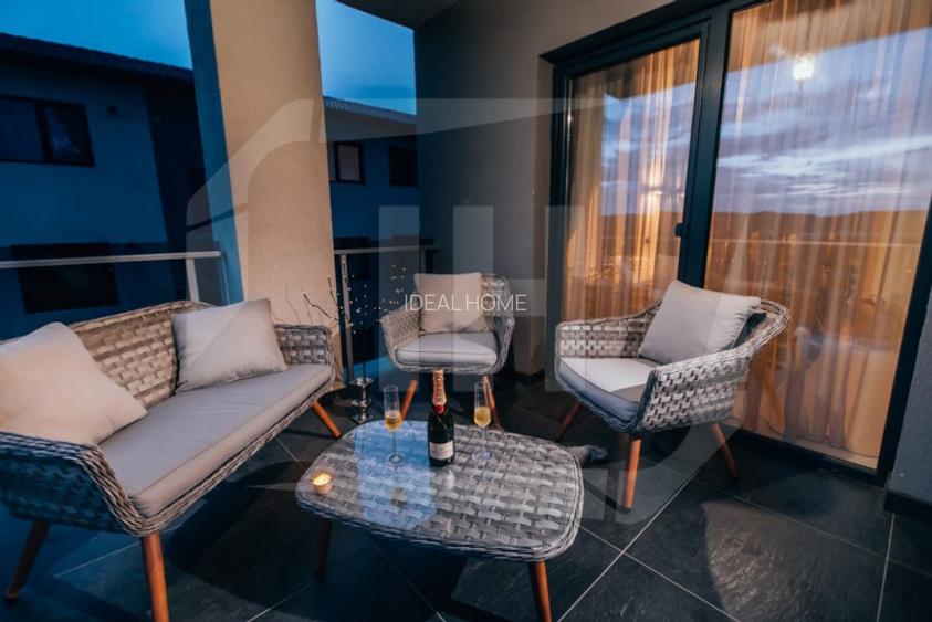 Apartament 3 camere cu view panoramic, zona Vivo  - 10