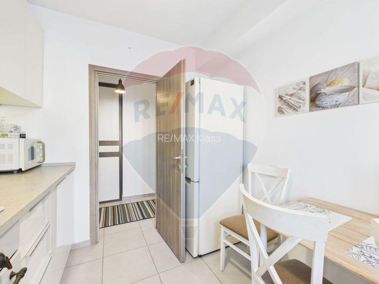 Apartament luminos, 2017 cu 2 camere de vânzare langa Arena Nationala - 13