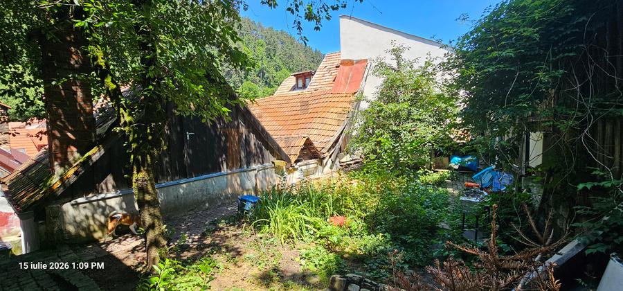 Vanzare casa cu 300 mp teren, Schei-Biserica Sfanta Treime, acces din 2 strazi