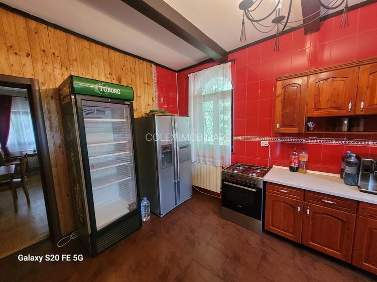 VILA D+P+E+M DE VANZARE IN SINAIA - 8