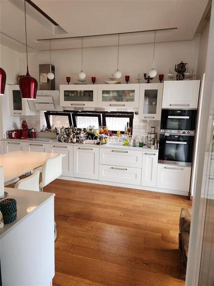 Vila eleganta P+1   proximitate Cambrige   Jolie Ville   Padure - 17