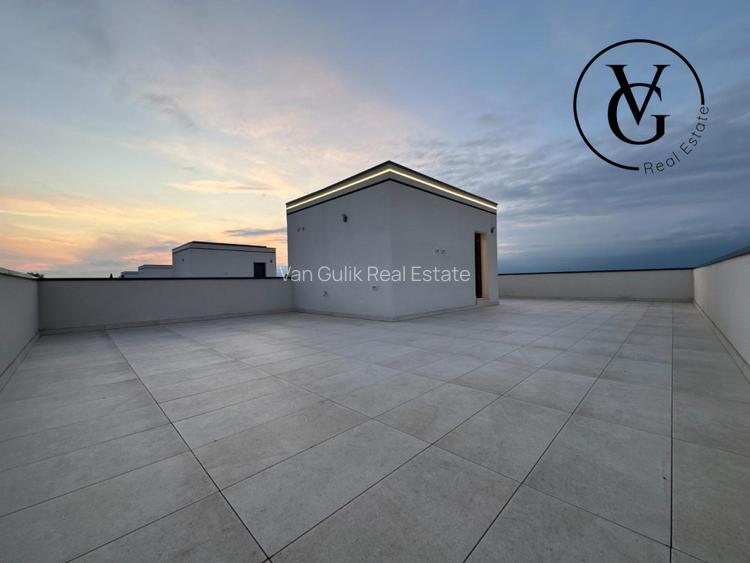 Vila Premium cu design contemporan P+2 in Pipera- Tunari  - 13