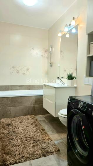 Apartament cu 3 camere, 62,15 mp, balcon, zona Cetatii - 19