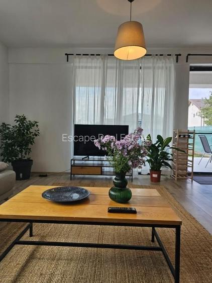 Casă cu 5 camere de închiriat Corbeanca - 6