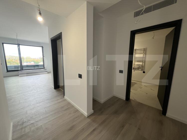  2 Dormitoare  | Living + Bucatarie | 2 Bai | Terase (20 + 5.6 mp) | Rivus Mall - 5