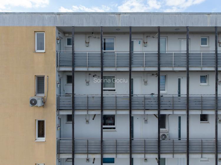 Garsoniera mobilata si utilata, Avantgarden, loc de parcare   - 9