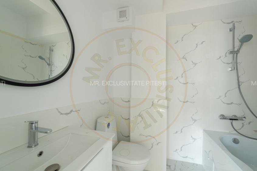 Apartament 3 camere bloc nou - loc de parcare inclus - 4