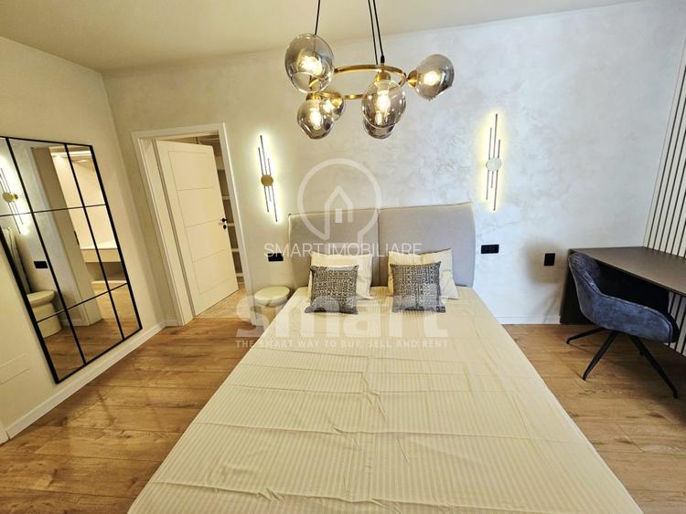 Apartament 2 camere mobilat si utilat, Eroilor, Floresti - 5