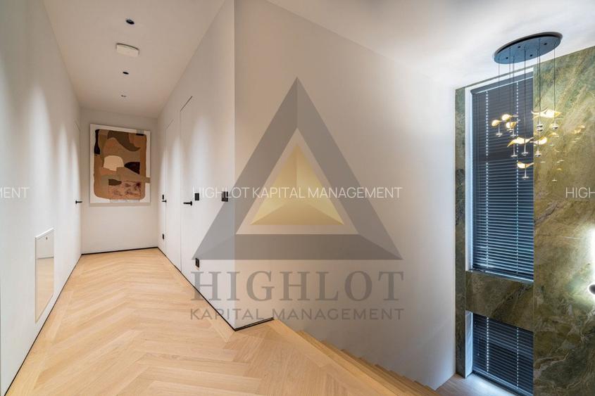 PRIMA INCHIRIERE | VILA PREMIUM LANGA SCOALA AMERICANA | COMPLEX REZIDENTIAL  - 19