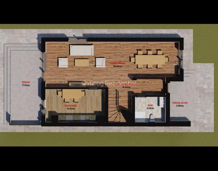 Casa de vanzare in zona Voluntari - 26