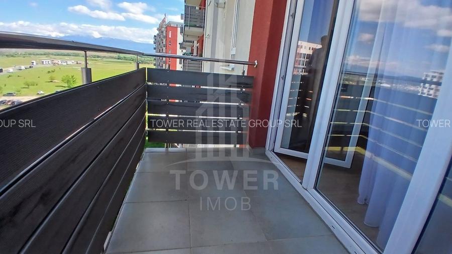 Apartament 2 camere | zona Avantgarden - 11