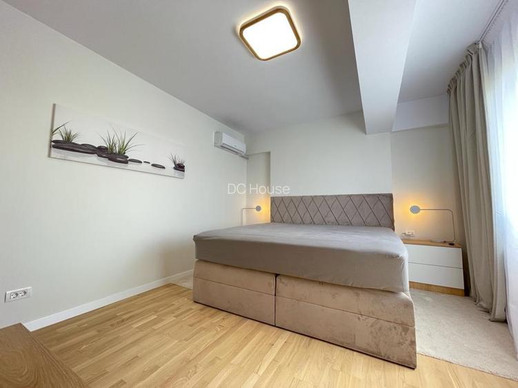 Apartament spatios 3 camere ~ Etaj 1/3 ~ Loc parcare ~ Terasa 17 mp - 21
