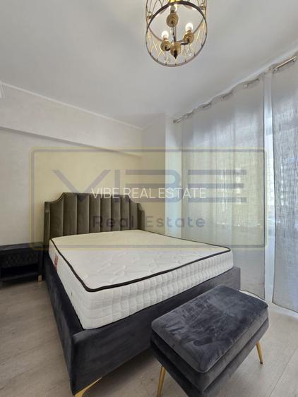 Royal  Town Copou - -INTABULAT -Decomandat - 2 Camere - 60mp - 12