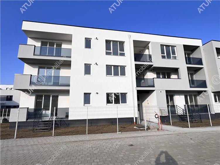 Apartament la cheie 3 camere 2 bai 2 balcoane parcare Brana Selimbar - 3