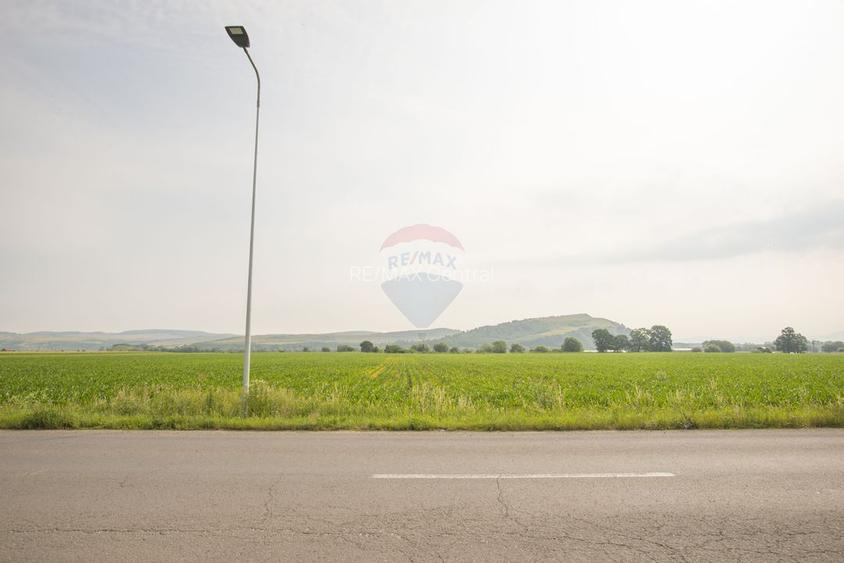 Teren Bod, cartier Poiana Craitelor, 732-2196mp, utilități, - 7