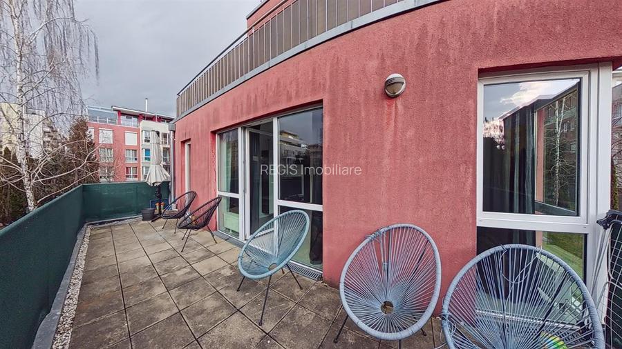 Apartament de 4 camere in zona Avantgarden I - 15