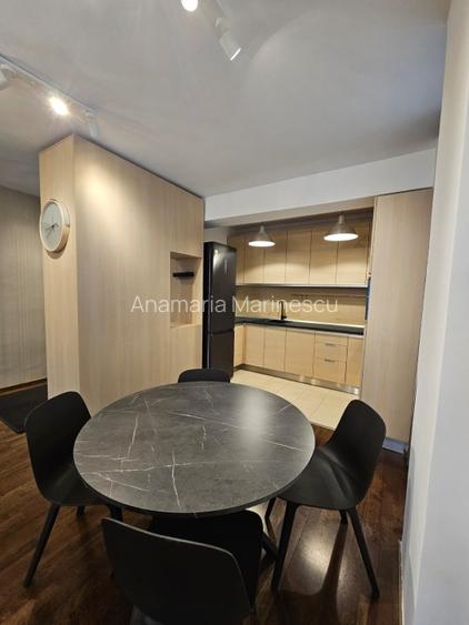 Proprietar, inchiriez Apartament 3 camere Pipera proaspat renovat, mobilier nou - 2