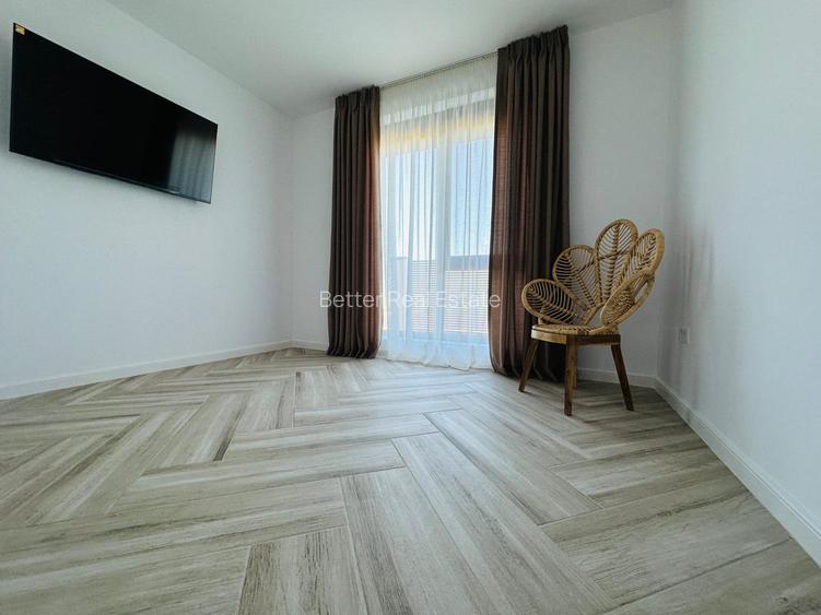 Case moderne de vânzare în Berceni – ansamblu privat ,teren 350–410 mp - 11