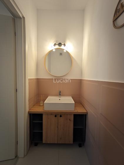 Apartament 3 camere+2 bai+parcare inclusă.La 3 min de Coresi. - 13