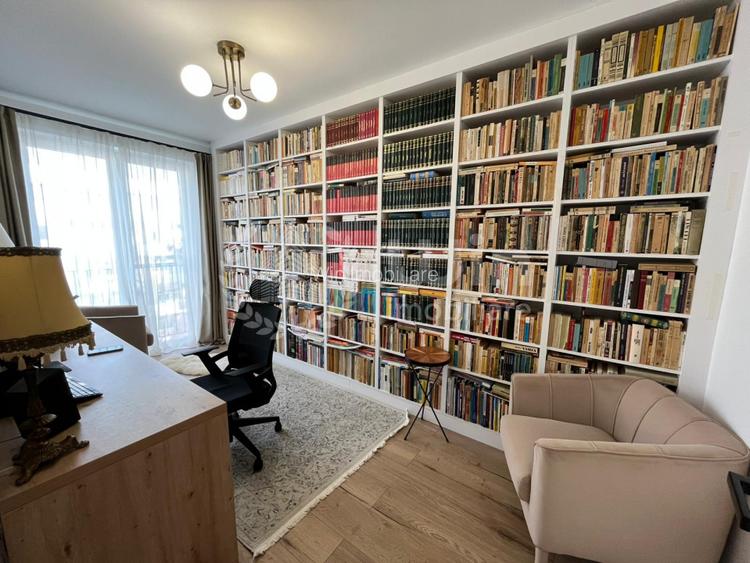 Apartament 3 camere | Etaj 3/4 | Ultrafinisat | Balcon | Gheorgheni - 6