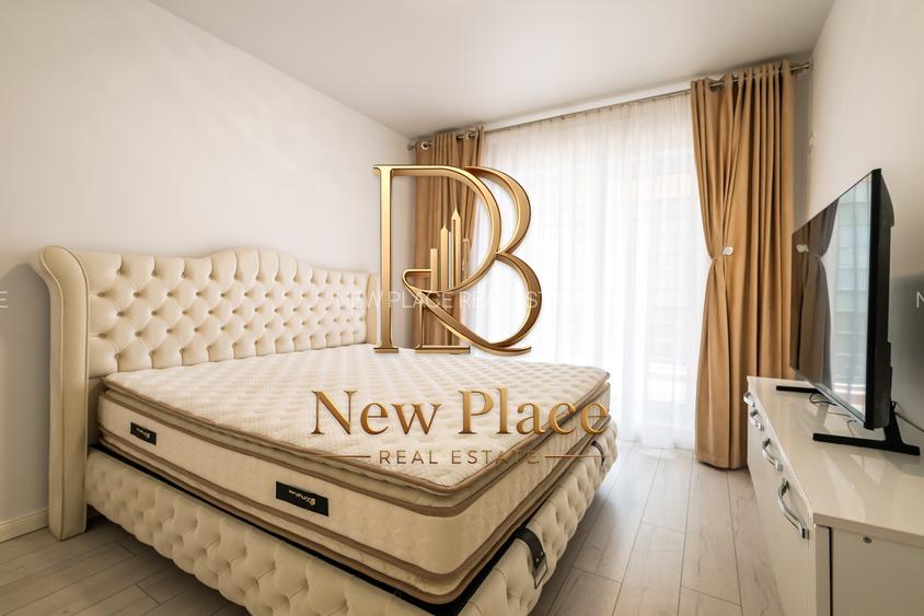 Ambiance Residence | Prima Inchiriere | Apartament deosebit | Terasa 12 mp | Lux - 14