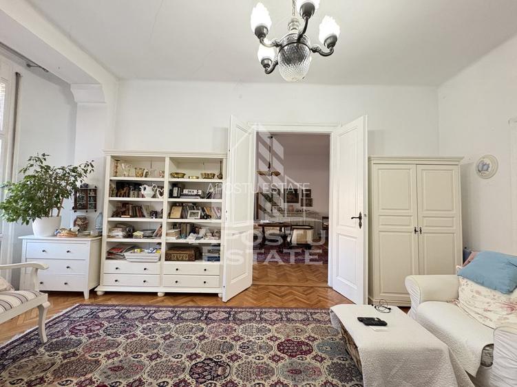 Apartament spatios, etaj intermediar, langa Colegiul Banatean - 3