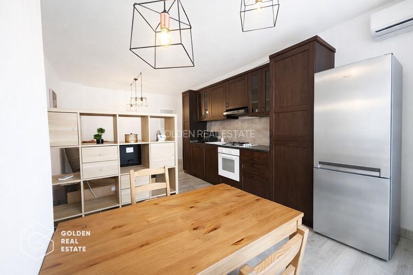 Apartament modern cu 3 camere, Micalaca Malul Muresului, etajul 2 - 2