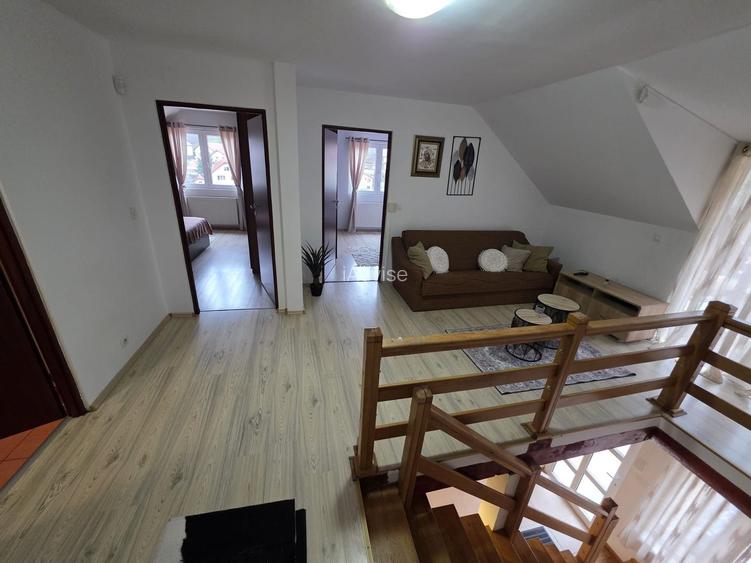 CASA INDIVIDUALA DE INCHIRIAT IN SCHEI, BRASOV - 9