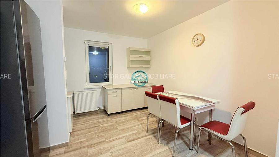 Inchiriez apartament cu 2 camere mobilat si utilat in Cartierul Tudor - 9
